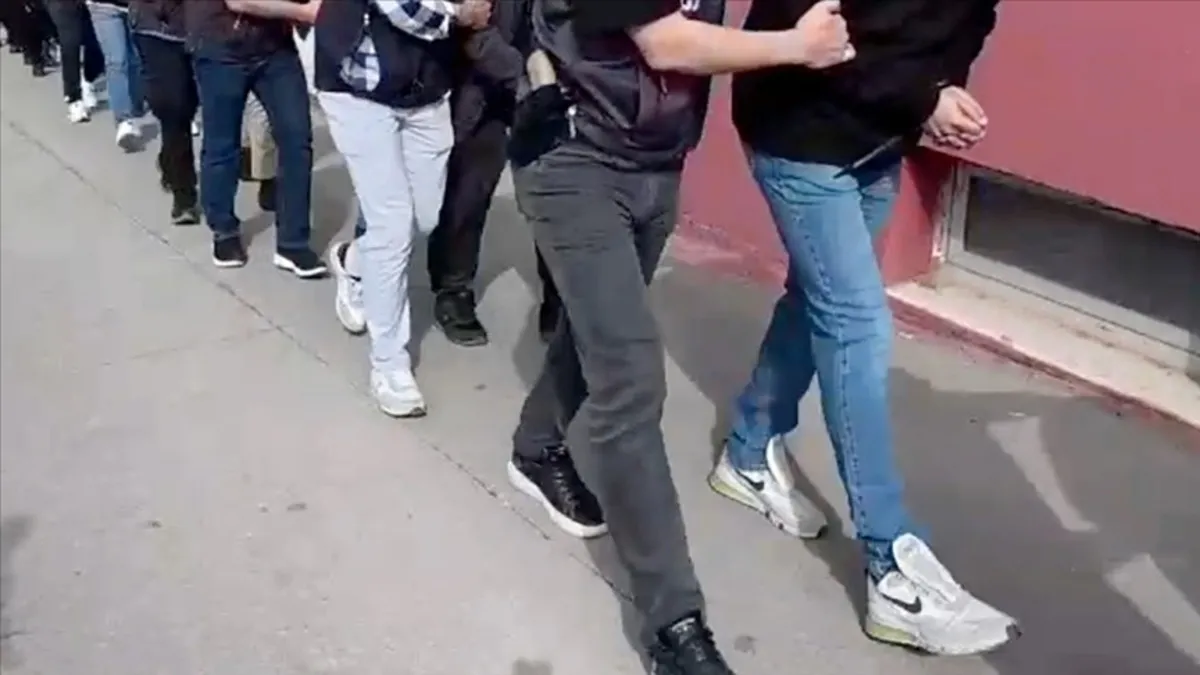 Uşak Seramik hisselerinde manipülasyona 6 gözaltı!