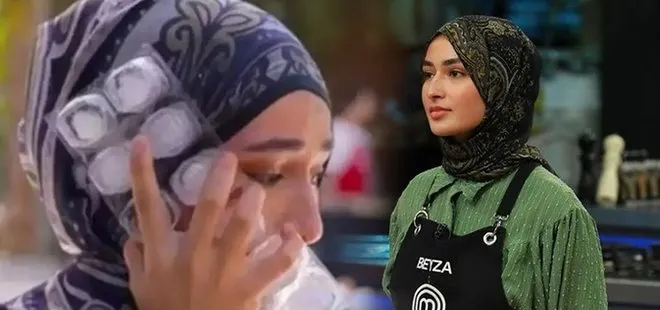 MasterChef Beyza’dan ilk görüntü! Veda mı edecek? Günler sonra stüdyoda...