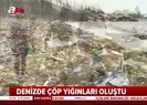 Caddebostan Sahilinde iç burkan görüntü!