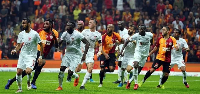 Sivasspor kesenin ağzını açtı! Galatasaray galibiyeti için rekor prim belirledi