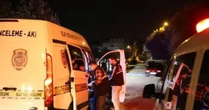 Komşuların gürültü kavgası ölümle bitti