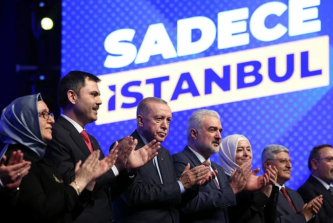 AK Parti’nin İstanbul adayı Murat Kurum kimdir? Murat Kurum nereli? Murat Kurum’un mesleği ne?