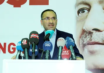 Bozdağ'dan NATO tatbikatı tepkisi