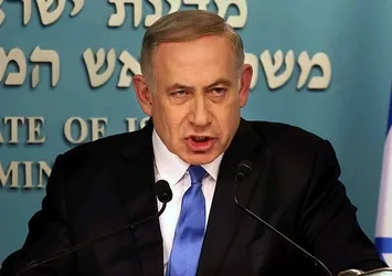İsrail Başbakanı Netanyahu'dan Kerry'e eleştiri