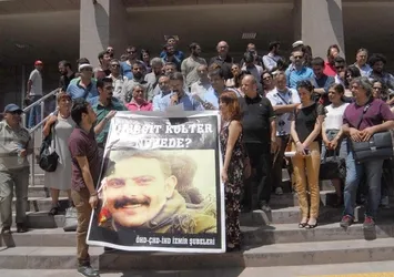 Hurşit Külter kanalizasyondan dağa kaçtı
