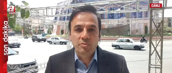 Ateşkes İran’da nasıl yankılandı? A Haber Tahran sokaklarında