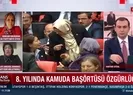 Kamuda başörtüsü özgürlüğünün 8. yılı