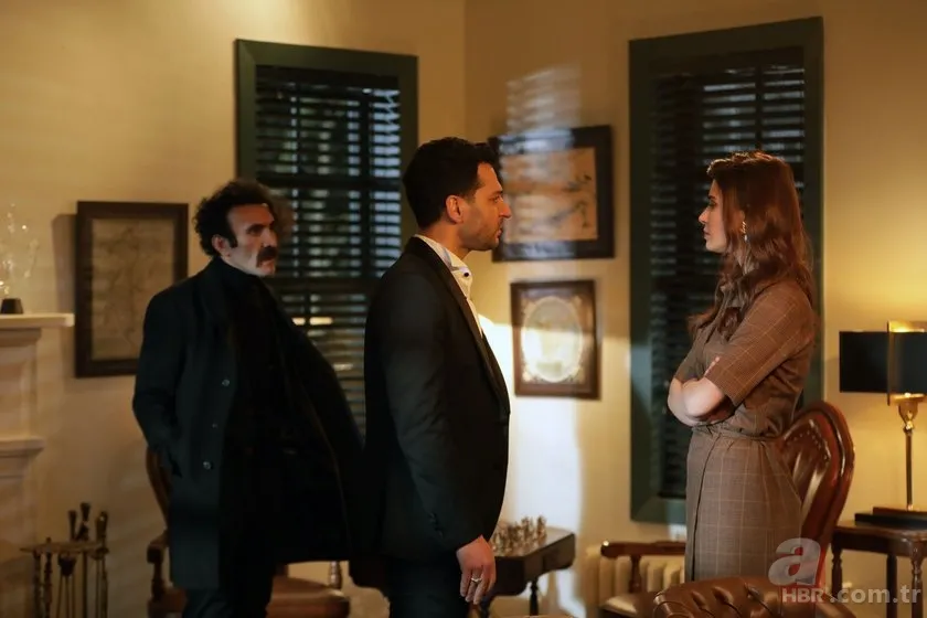 Herkesi sarsan olay! Ramo Sibel ölüyor mu? Esra Bilgiç Ramo dizisinden ayrıldı mı? Şiddetli patlama sonucu... 9