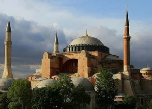 Dünyanın gözü Ayasofya'da! Danıştay kararını açıkladı