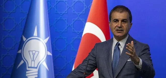 Ömer Çelik: Kemal Kılıçdaroğlu özür dilemelidir