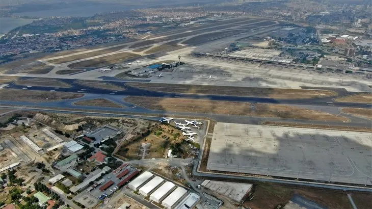Hacizli ve hurda 10 uçak Açık artırma ile satılacak 2 Manşet Son Dakika Havacılık Haberleri | Türk Hava Yolları, Pegasus, Sunexpress, Corendon, Havacılık, Havayolları, Havalimanları, Havaalanları, THY, Hostes, Pilot, Uçak, Kabin memuru, SHGM, DHMİ acik artirma ile satilacaklar ataturk havalimaninda boyle gorulduler 1566975842128