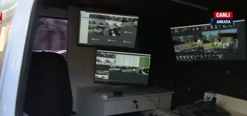 Anti-drone sistemi devreye alındı! Meclis'te yeni dönem için üst düzey güvenlik önlemleri alındı