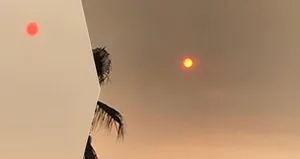 İzmir’de gökyüzü tedirgin etti!