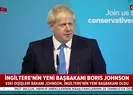 Son dakika: İngilterenin yeni Başbakanı Boris Johnson oldu |Video