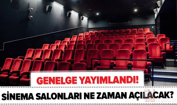 Son dakika: Sinemalar 4 Ocak'ta açılacak mı? Sinema salonları ne zaman açılacak? Açılış tarihi ertelendi mi? 1