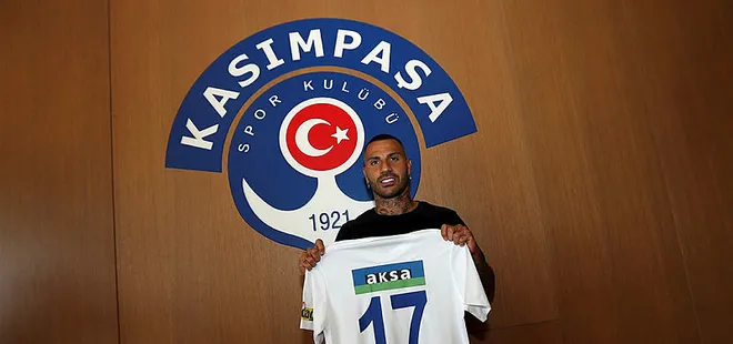 Kasımpaşa’dan Quaresma açıklaması