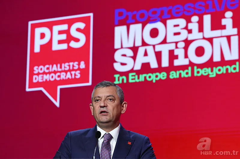 Yolsuzlukları perdeleme çabası! Özgür Özel Türkiye'yi yine Batı'ya şikayet etti 4