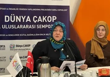 Dünya ÇAKOP 3. Uluslararası Sempozyumu başlıyor! Eşcinselliğe yönelimde dijitalizmin etkisi ne?