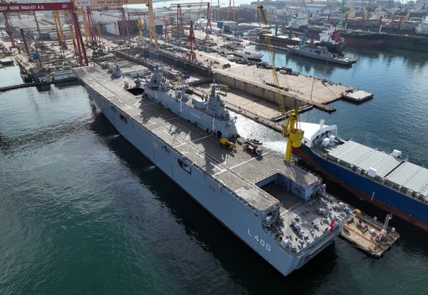 TCG Anadolu nedir, teknik özellikleri neler? Ne zaman kullanılmaya başlanacak? Milli SİHA’lara üs olacak!