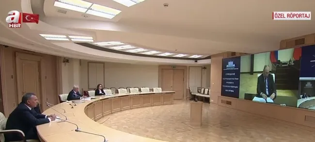 Rusya-Ukrayna hattında savaş kapıda mı? Rusya’da eski diplomat A Haber’de anlattı