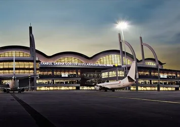 Sabiha Gökçen Havalimanı için uçuş iptali açıklaması