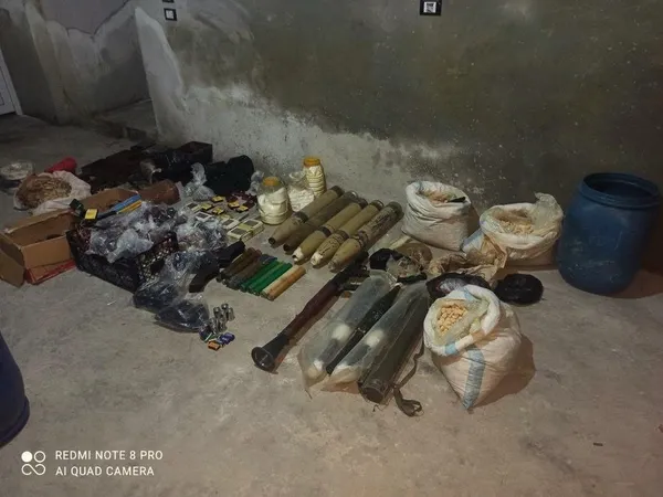 MİT'ten Suriye'de DEAŞ operasyonu... Saldırı hazırlığındaki 19 terörist yakalandı - 6