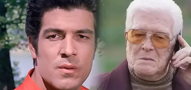 Yeşilçam’ın usta oyuncusu İzzet Günay hastaneye kaldırıldı! Sağlık durumu...