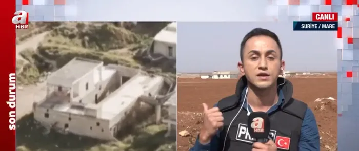 Terör yuvası Tel Rıfat’a operasyon ne zaman? Canlı yayında flaş değerlendirmeler | A Haber sıcak bölgede