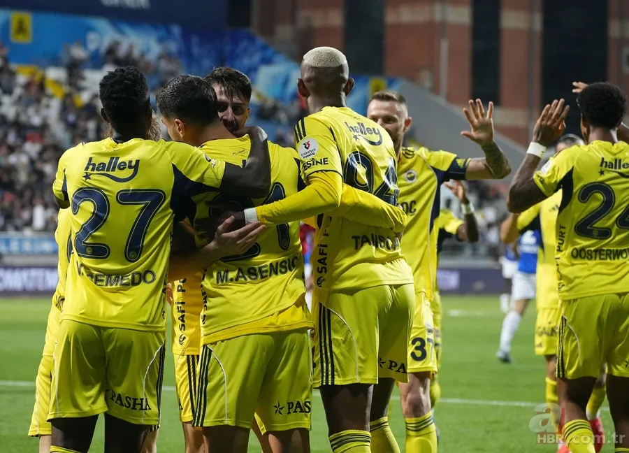 Süper Lig 13. hafta: Rizespor-Fenerbahçe maçı ne zaman, saat kaçta, hangi kanalda? 2