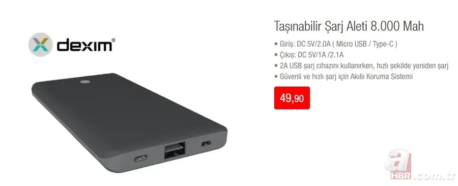 BİM indirimli ürünler kataloğu 25 Ocak ve fiyatları! BİM aktüel ürünleri... 25