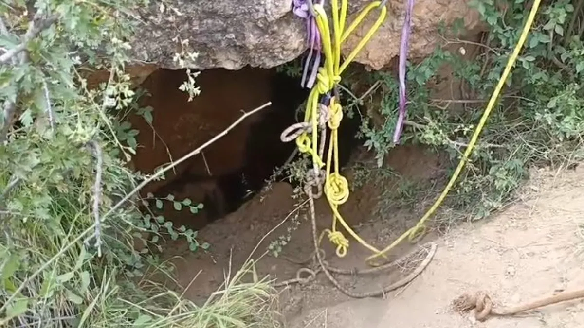 Altın hırsı ölüme götürdü! Ölümcül tehlike nedeniyle 4 gündür çıkarılamıyor
