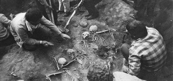 Ermenilerin soykırım iftirası!