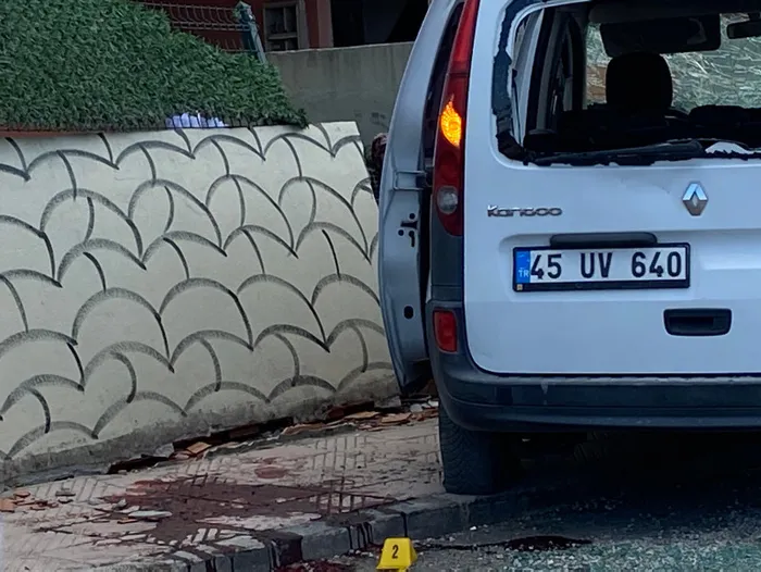 Manisa'da akılalmaz dehşet! Çocuklar arasındaki kavgada kan aktı - 1