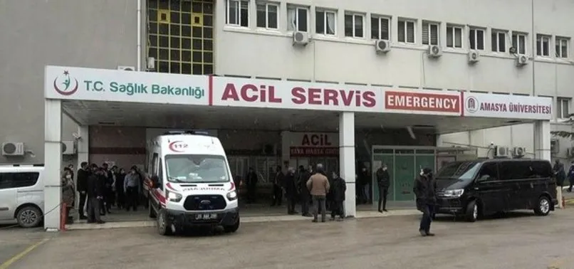 Amasya’da profesörün darbettiği doktor yoğun bakıma alındı! Sosyal medya paylaşımı ise pes dedirtti