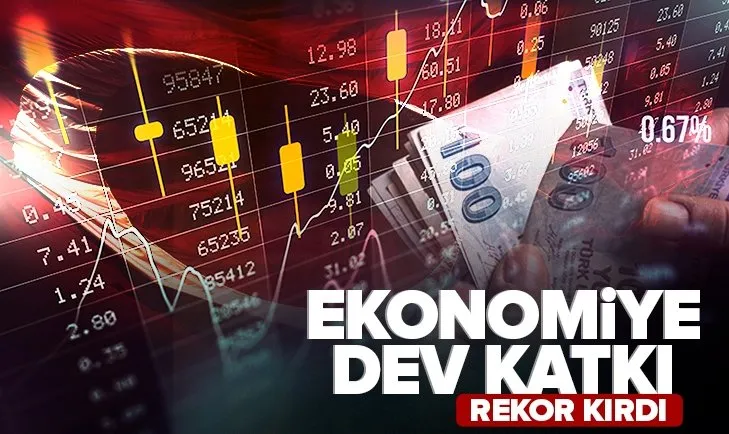 Kur Korumalı Mevduat hesaplarında rekor! 453 milyar TL birikti