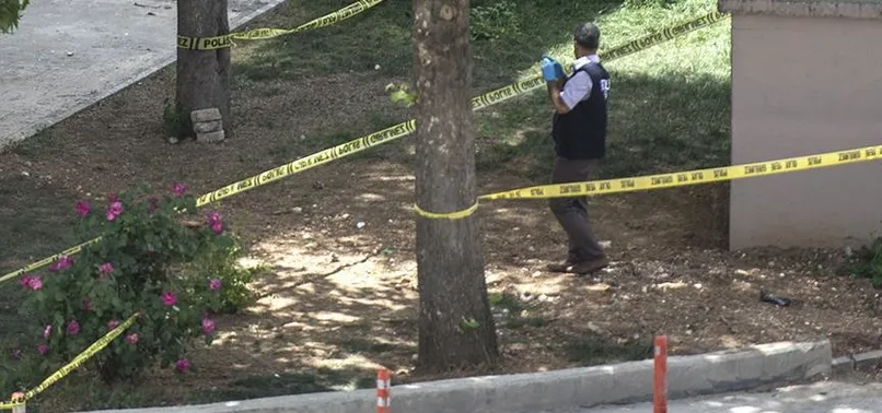 Başkentte toprağa gömülü 10 uçaksavar mermisi bulundu