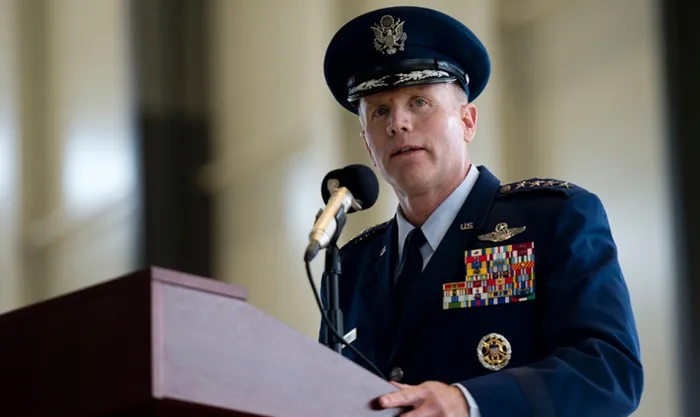 Son dakika: NATO Komutanı Wolters: Türk-Amerikan ilişkileri pozitif - 1