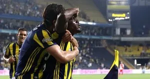 Emenike’nin dönüşü muhteşem oldu!