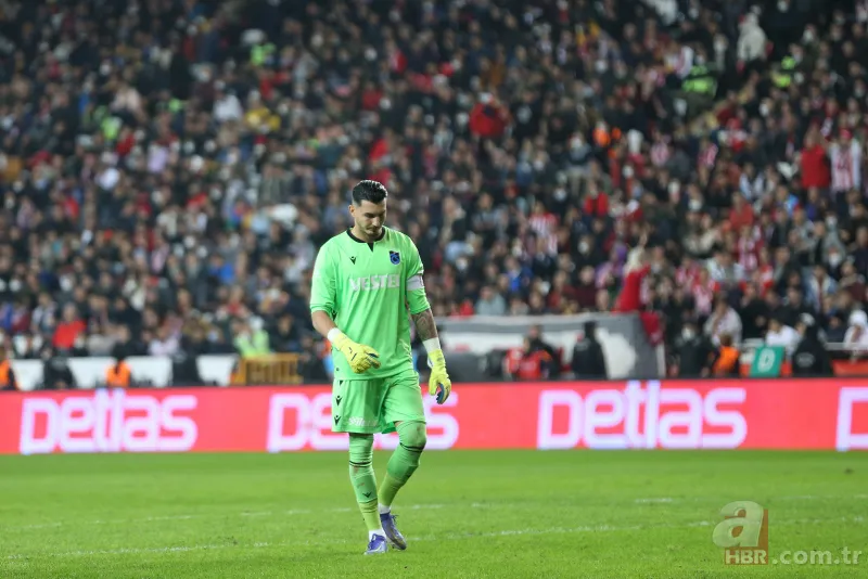 Uğurcan Çakır Avrupa'nın en iyisi! Hayran bırakan istatistik 5