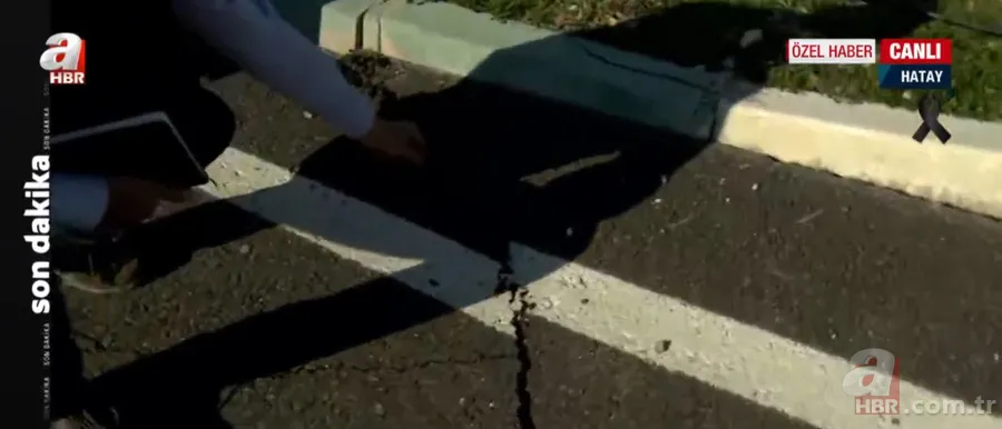 İşte dünyanın konuştuğu FAY KIRIĞI! Türkiye'de büyük yıkıma neden olan depremin gerçekleştiği nokta... 5 fay parçası birlikte çalıştı! Uzman isimden korkutan uyarı: Artçı depremler 6,6'ya çıkabilir 13