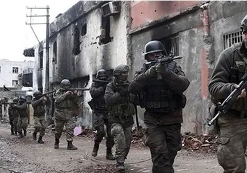 Nusaybin'de bir mahallede sokağa çıkma yasağı