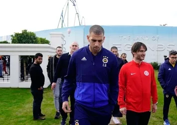 Islam Slimani La Liga yolcusu!