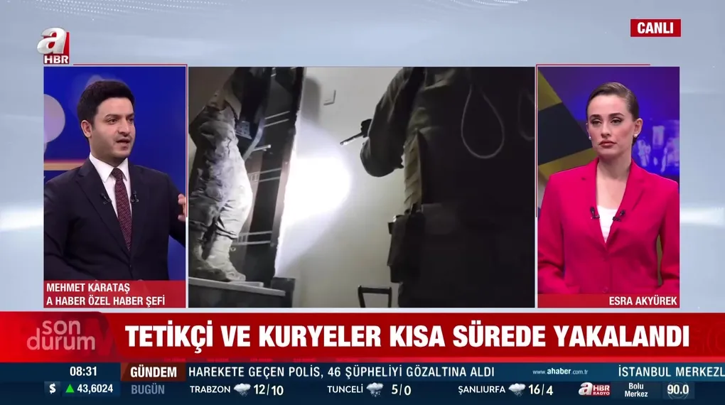 Yeni nesil çetelerin sarı kuryeleri!