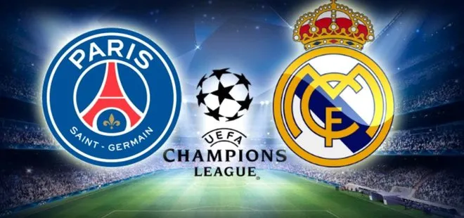 Mbappe gururla sunar! PSG 1-0 Real Madrid MAÇ SONUCU