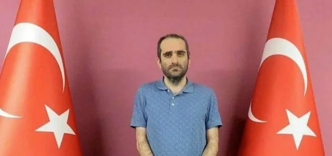 Son dakika: MİT operasyonuyla yakalanan FETÖ elebaşının yeğeni Selahaddin Gülen için istenen ceza belli oldu