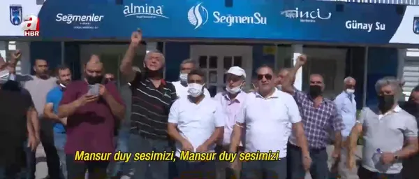 1629794061703.jpg CHP'li ABB Başkanı Mansur Yavaş'ın su zammına tepkiler sürüyor: Bizim ekmeğimizle oynuyor - 5