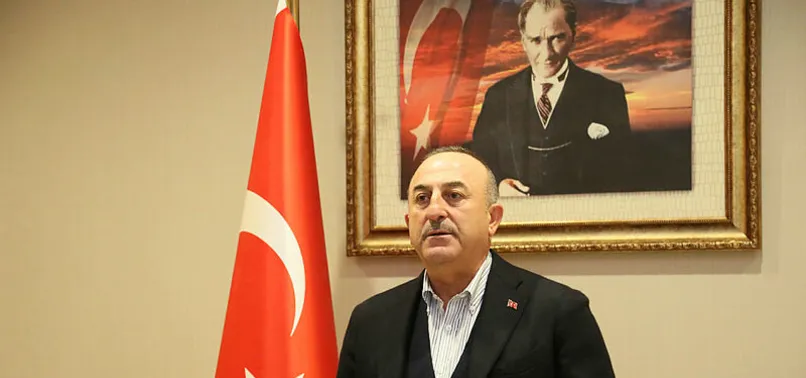 Dışişleri Bakanı Mevlüt Çavuşoğlu Antalya'da deprem felaketiyle ilgili önemli açıklamalar