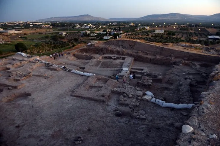 Oylum Höyük'te kazılar sonrası ortaya çıkan gerçek