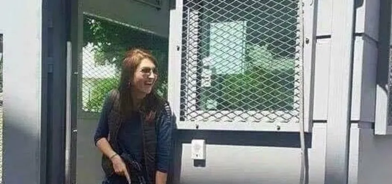 ŞEHİT NEFİZE ÖZSOY 2013'TE ‘CANLI BOMBA’YI ETKİSİZ HALE GETİRMİŞ