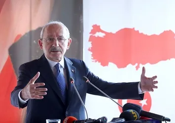 Kılıçdaroğlu, Erdoğan'ın izinde